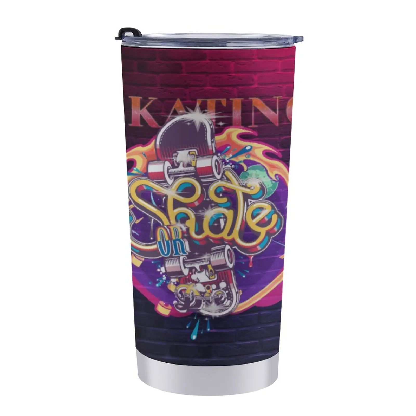 Skate Cup, sippy cups,travel coffee mug,coffee mug,Tumbler Cup 20oz Stainless Steel Travel Mug With Lid best,Skateboard Gift Boy
Skate Cup, sippy cups,travel coffee mug,coffee mug,Tumbler Cup 20oz Stainless Steel Travel Mug With Lid best,Skateboard Gift Boy