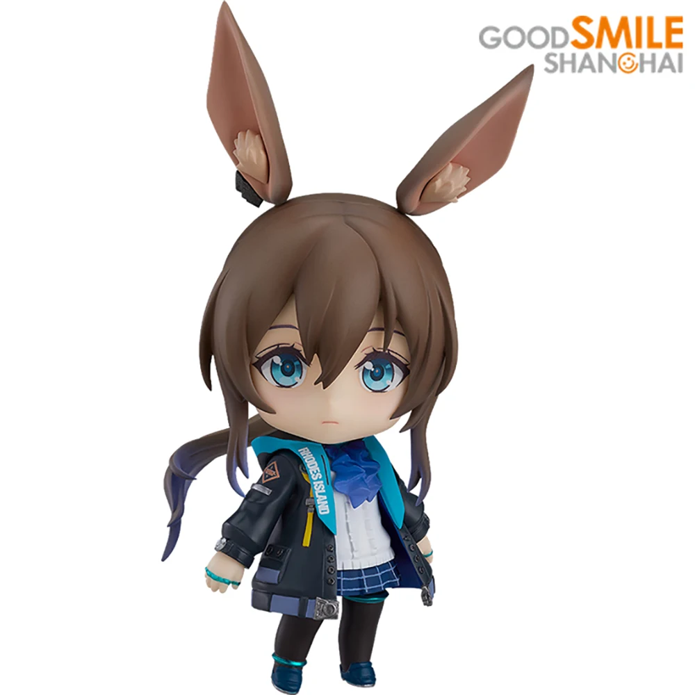 Good Smile Original Nendoroid 1145 Arknights Amiya GSC Collectile Model Anime Figure Action Figure Kawaii Doll Toys Gifts
Good Smile Original Nendoroid 1145 Arknights Amiya GSC Collectile Model Anime Figure Action Figure Kawaii Doll Toys Gifts