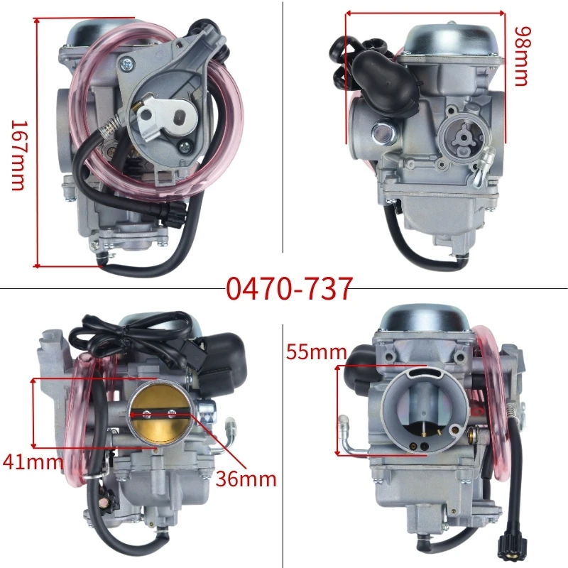 Карбюратор 35 мм PD35JL для Arctic Cat 350 366 400 500 ATV 4X4 0470-737 2008-2017 грязевой пит-байк
Карбюратор 35 мм PD35JL для Arctic Cat 350 366 400 500 ATV 4X4 0470-737 2008-2017 грязевой пит-байк