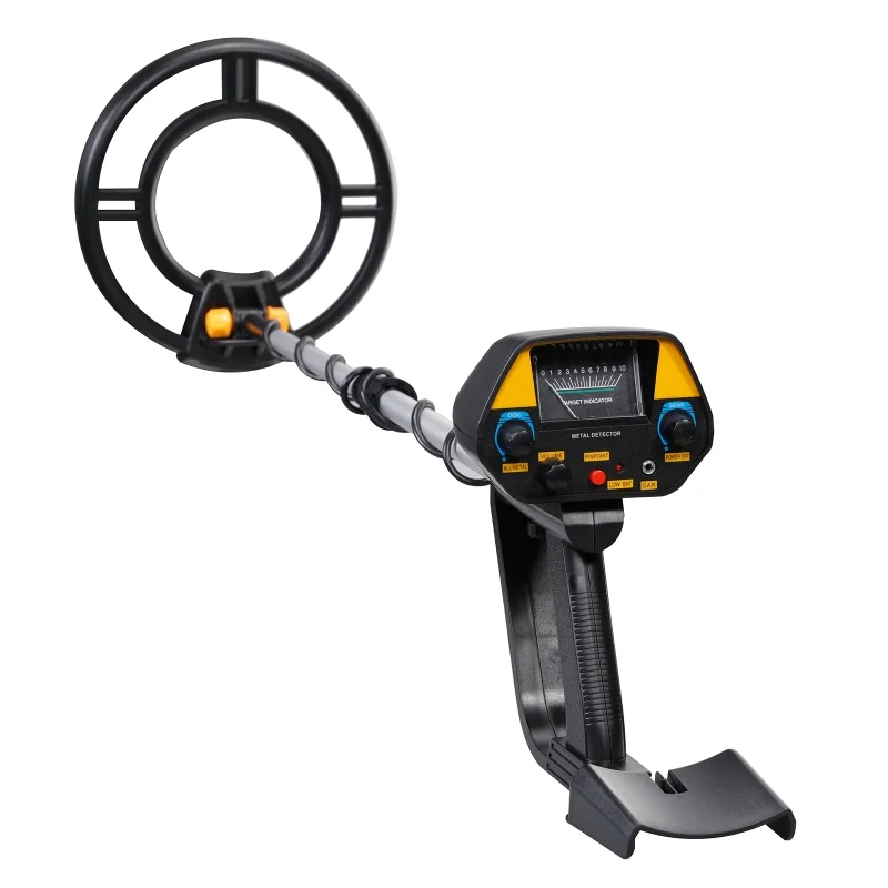 MD940 Underground Metal Detector High Sensitivity Metal Gold Detecting Tool Jewelry Gold Finder Treasure
MD940 Underground Metal Detector High Sensitivity Metal Gold Detecting Tool Jewelry Gold Finder Treasure