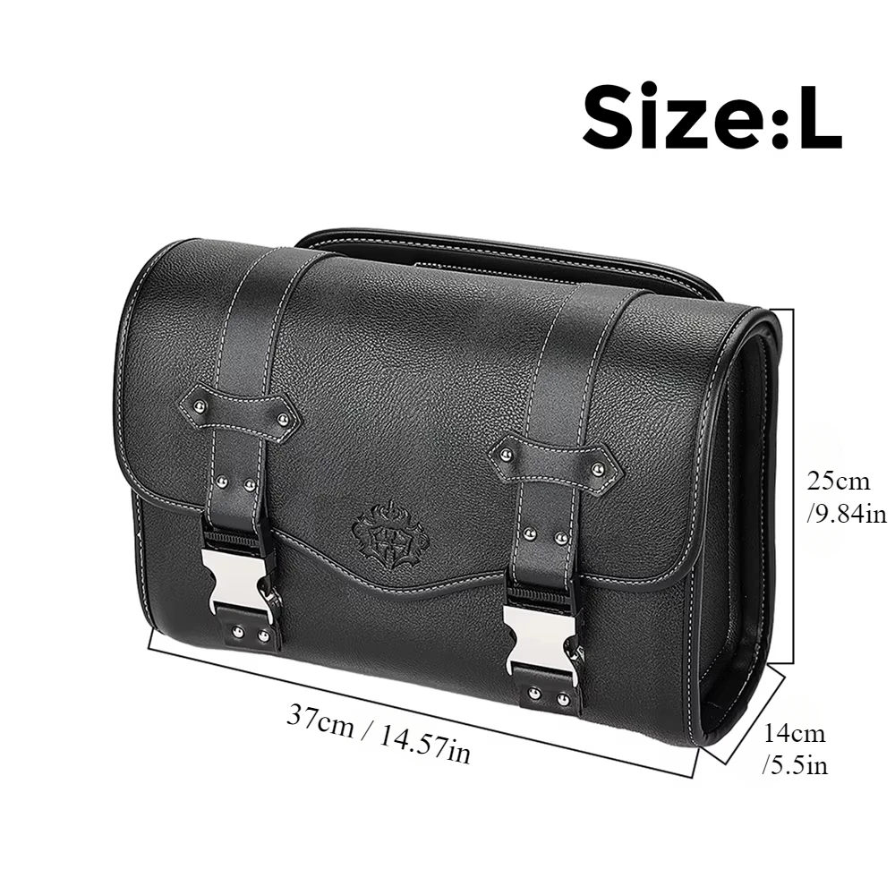 Мотоциклетная седельная сумка, боковая сумка, ретро мотоциклетная сумка для инструментов для Honda Rebel 250 300 500 1100, сумка Sissy Bar для Yamaha, Kawasaki
Мотоциклетная седельная сумка, боковая сумка, ретро мотоциклетная сумка для инструментов для Honda Rebel 250 300 500 1100, сумка Sissy Bar для Yamaha, Kawasaki