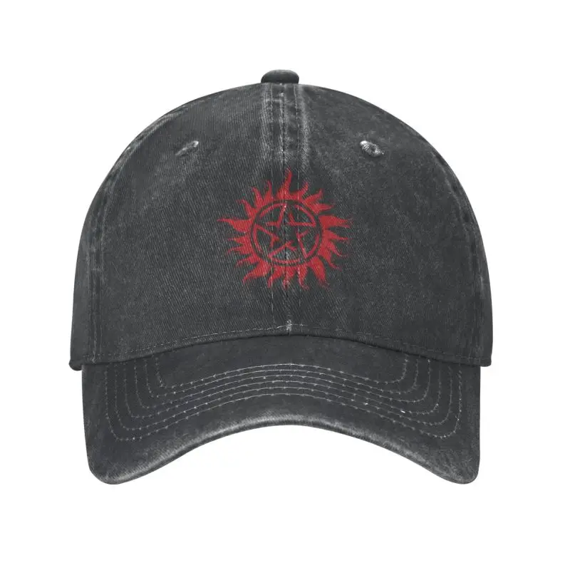 Classic Cotton Winchester Creed Baseball Cap Men Women Custom Adjustable Adult Supernatural Dad Hat Outdoor
Classic Cotton Winchester Creed Baseball Cap Men Women Custom Adjustable Adult Supernatural Dad Hat Outdoor