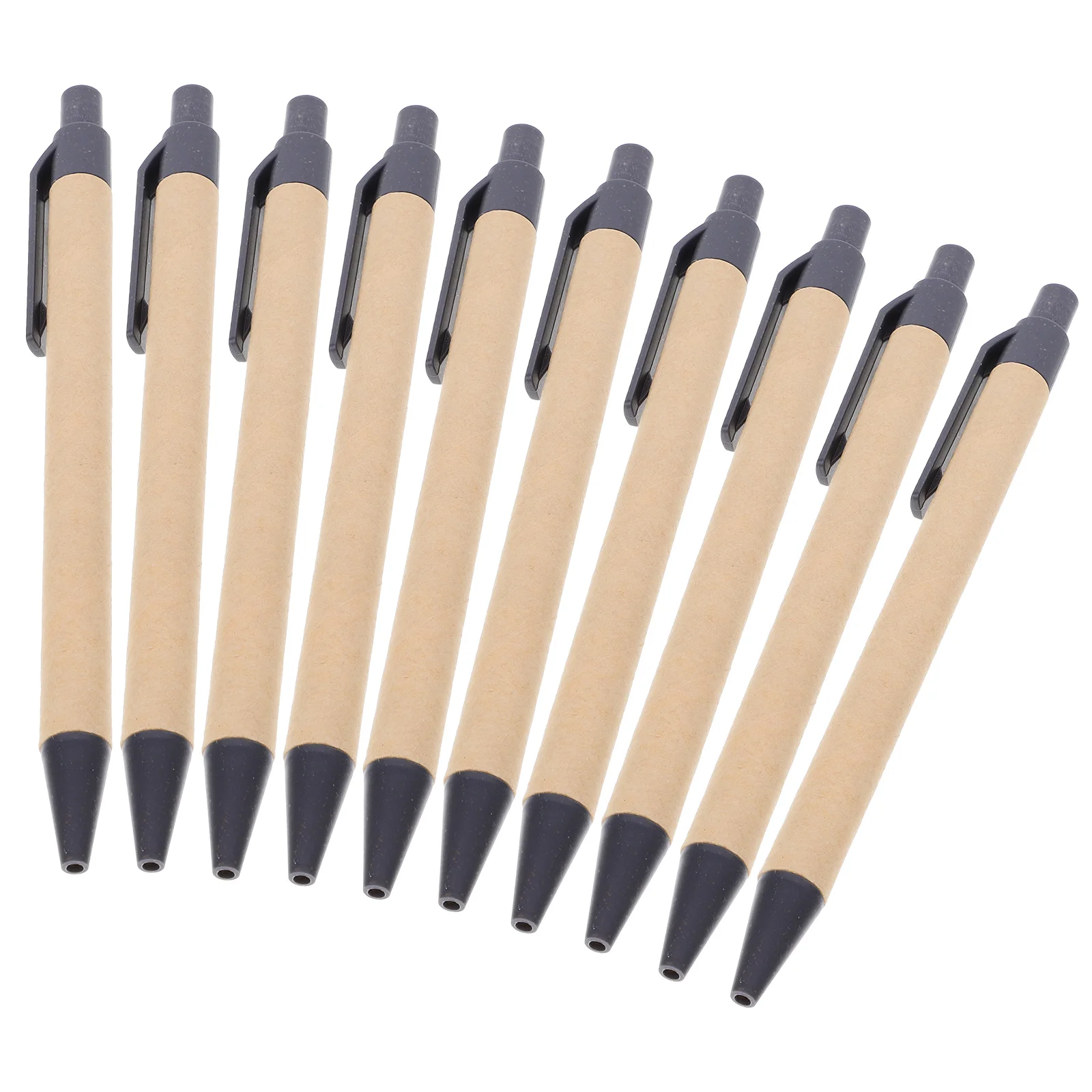 10 Pcs Ballpoint Pen Multi-function Writing Pens Adorable School Office Portable Retractable Ergonomic Regeneration Interesting
10 Pcs Ballpoint Pen Multi-function Writing Pens Adorable School Office Portable Retractable Ergonomic Regeneration Interesting