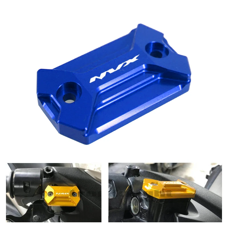 For YAMAHA NVX155 NVX 155 N-VX155 GDR 155 GDR155 2015-2018 Scooter Motorcycle Front Brake Clutch Cylinder Fluid Reservoir Cover
For YAMAHA NVX155 NVX 155 N-VX155 GDR 155 GDR155 2015-2018 Scooter Motorcycle Front Brake Clutch Cylinder Fluid Reservoir Cover