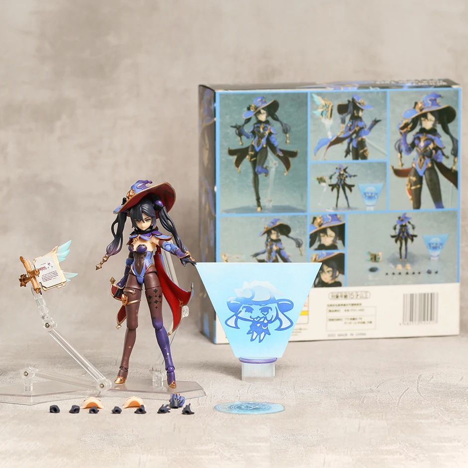 Фигурка Genshin Impact Mona Megistus figma No. 548 (зеркальное отражение Дума), фигурные модели, игрушки, экшн-фигурка
Фигурка Genshin Impact Mona Megistus figma No. 548 (зеркальное отражение Дума), фигурные модели, игрушки, экшн-фигурка