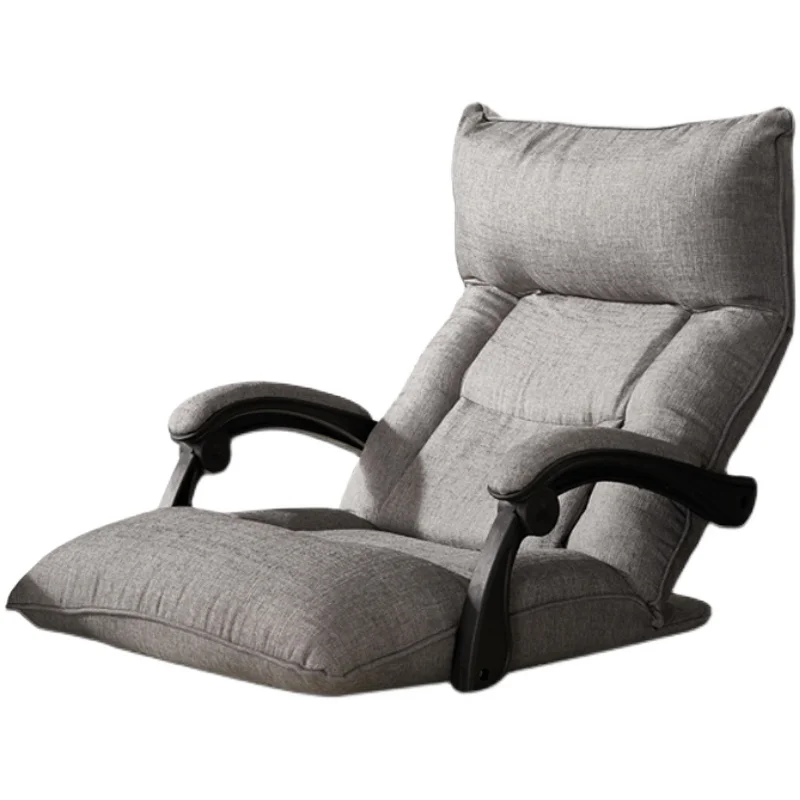 Internet Coffee Single Lazy Sofa Waist Support Bed Computer Backrest Reading Chair
Internet Coffee Single Lazy Sofa Waist Support Bed Computer Backrest Reading Chair