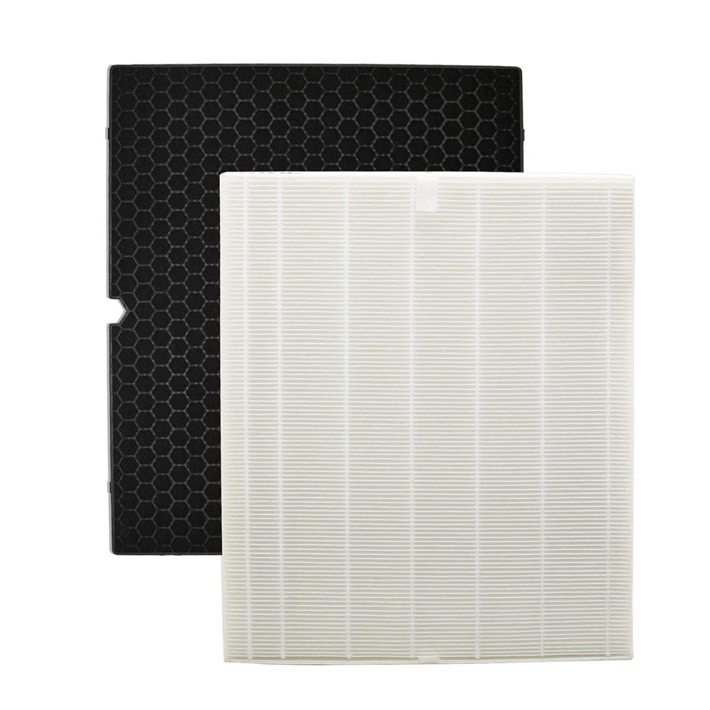 Top Sale Air Cleaner Replacement 1 H13 True Hepa Filter + 1 Activated Carbon Filter Kits For Winix 5500-2 Filter H 116130
Top Sale Air Cleaner Replacement 1 H13 True Hepa Filter + 1 Activated Carbon Filter Kits For Winix 5500-2 Filter H 116130