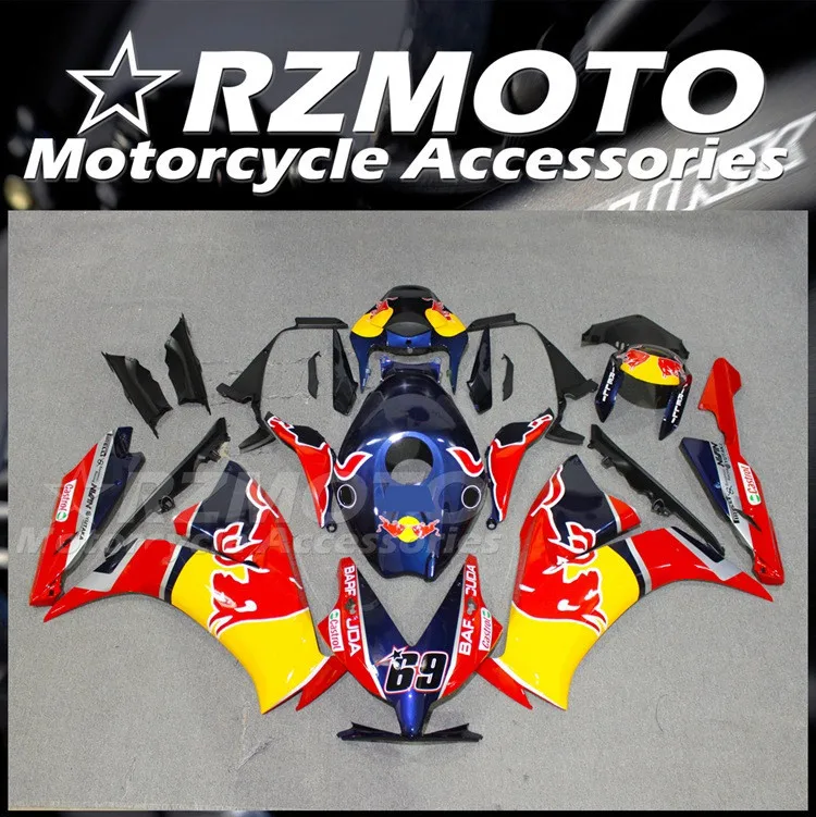 New ABS Motorcycle Whole Fairings Kit Fit For HONDA CBR1000RR 2012 2013 2014 2015 2016 12 13 14 15 16 Bodywork Set Blue Red
New ABS Motorcycle Whole Fairings Kit Fit For HONDA CBR1000RR 2012 2013 2014 2015 2016 12 13 14 15 16 Bodywork Set Blue Red
