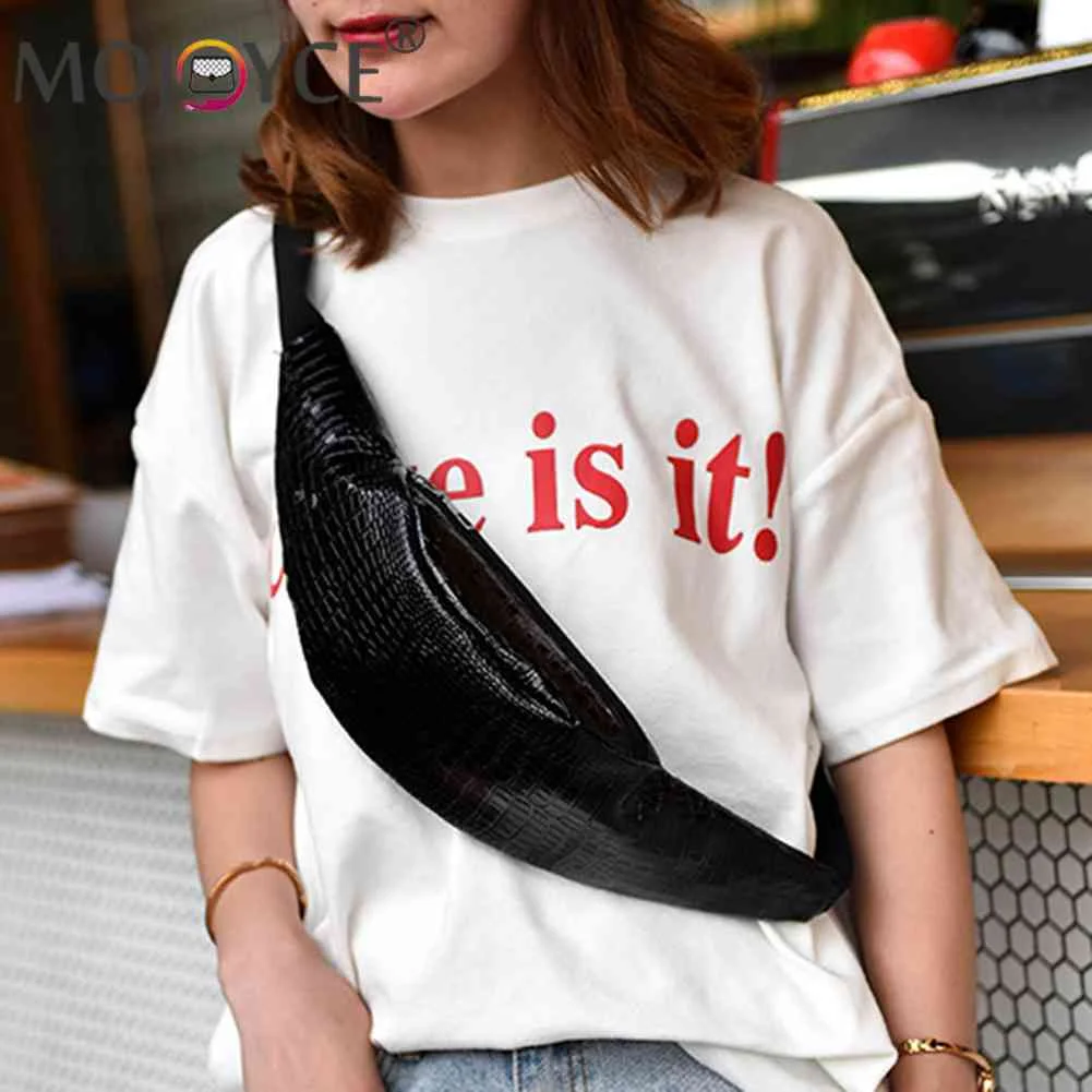 Women Belt Zipper Handbag Fanny Pack Shoulder Satchel Chest Bag High Quality PU Leather Portable Phone Bag Teenager Fashion
Women Belt Zipper Handbag Fanny Pack Shoulder Satchel Chest Bag High Quality PU Leather Portable Phone Bag Teenager Fashion
