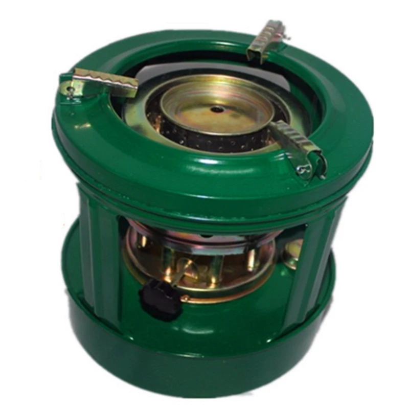 Портативная ручная портативная печь для кемпинга, нагреватели, наружная керосиновая 8 фитилей для использования на открытом воздухе, обору... 
Портативная ручная портативная печь для кемпинга, нагреватели, наружная керосиновая 8 фитилей для использования на открытом воздухе, обору...