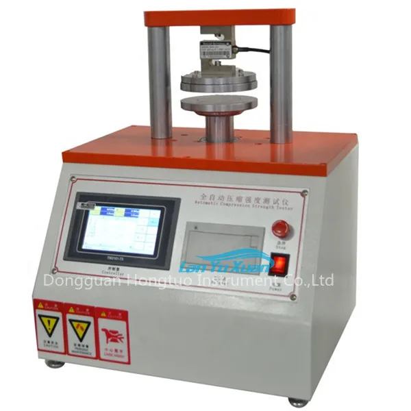 DH-CE-01 Karton Edge Menghancurkan Kekuatan Tester, Menghancurkan Cincin Kompresi Resistance Testing Machine/Ala
DH-CE-01 Karton Edge Menghancurkan Kekuatan Tester, Menghancurkan Cincin Kompresi Resistance Testing Machine/Ala