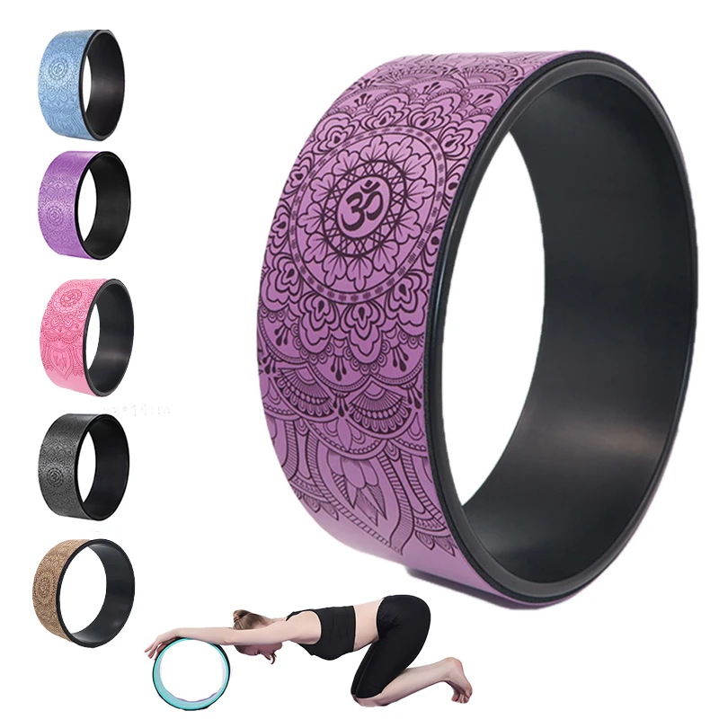 Good Quality Pilates Circle Back Roller Fitness Ring Relax Body Yoga Accessories Gym Home Workout Equipment Pilates Ring Wheel
Good Quality Pilates Circle Back Roller Fitness Ring Relax Body Yoga Accessories Gym Home Workout Equipment Pilates Ring Wheel