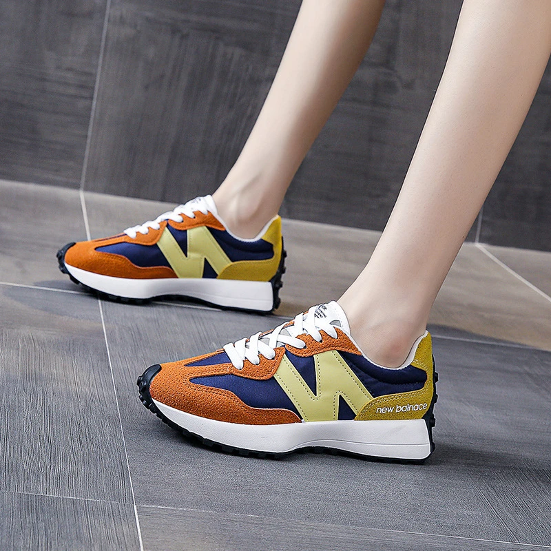 2022 Fashion Thick Bottom Breathable Running Vulcanize Shoes Luxury Brand White Old Dad Shoes New Spring Sport Sneakers Women
2022 Fashion Thick Bottom Breathable Running Vulcanize Shoes Luxury Brand White Old Dad Shoes New Spring Sport Sneakers Women