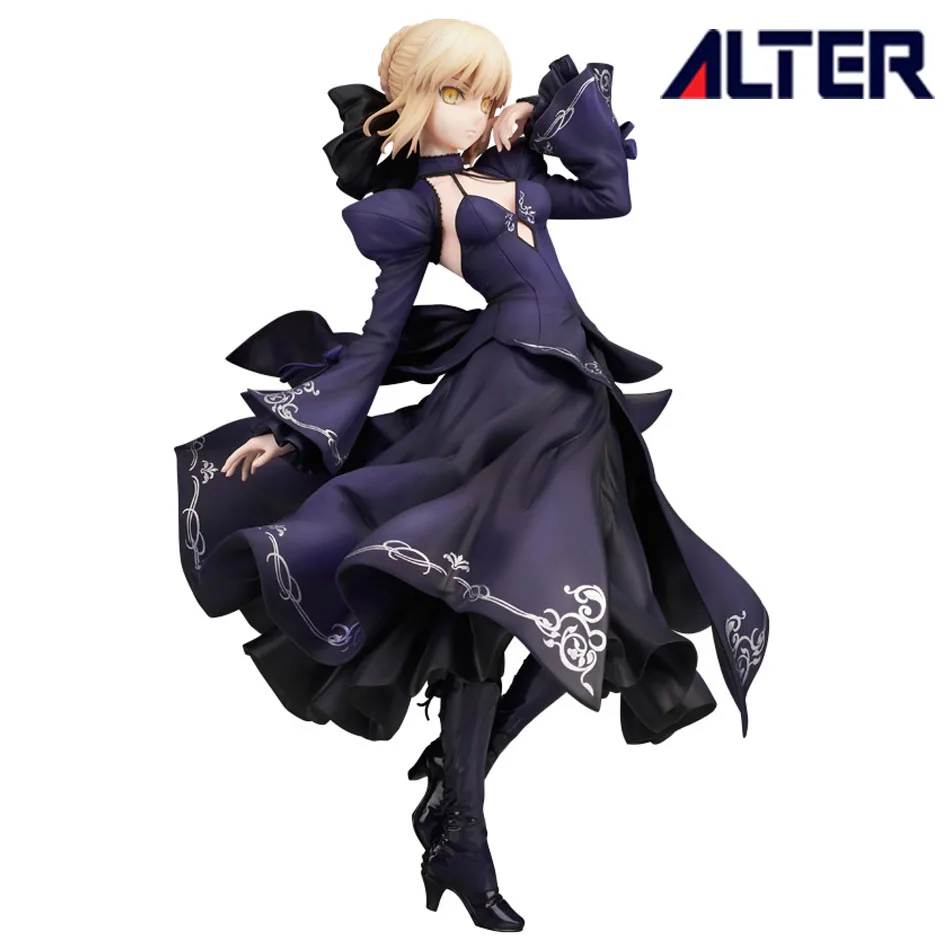 Оригинальная статуэтка Alter Fate/grand Order, фигурка знаменитости, аниме, экшн-фигурки, подарки
Оригинальная статуэтка Alter Fate/grand Order, фигурка знаменитости, аниме, экшн-фигурки, подарки