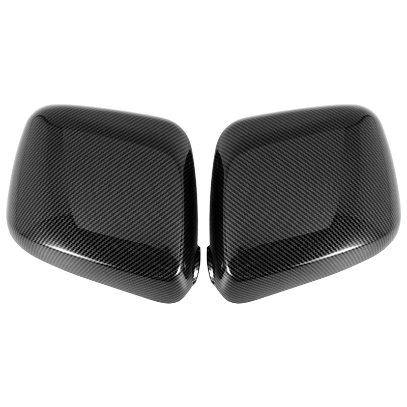 For Nissan NV200 Evalia 2010 - 2018 ABS Rear View Mirror Decoration Cover Car Styling Stickers 2PCS Carbon Fiber Color
For Nissan NV200 Evalia 2010 - 2018 ABS Rear View Mirror Decoration Cover Car Styling Stickers 2PCS Carbon Fiber Color