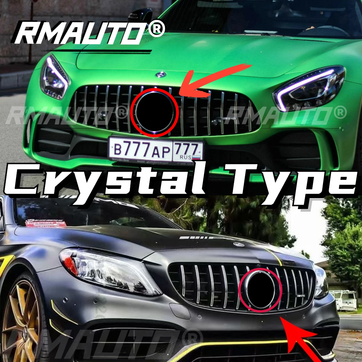 Crystal Type Car Front Logo Middle Emblem Grille Badge For Mercedes Benz W204 W205 W212 W213 A B C E S Class CLA GLA GLC GLE GLS
Crystal Type Car Front Logo Middle Emblem Grille Badge For Mercedes Benz W204 W205 W212 W213 A B C E S Class CLA GLA GLC GLE GLS