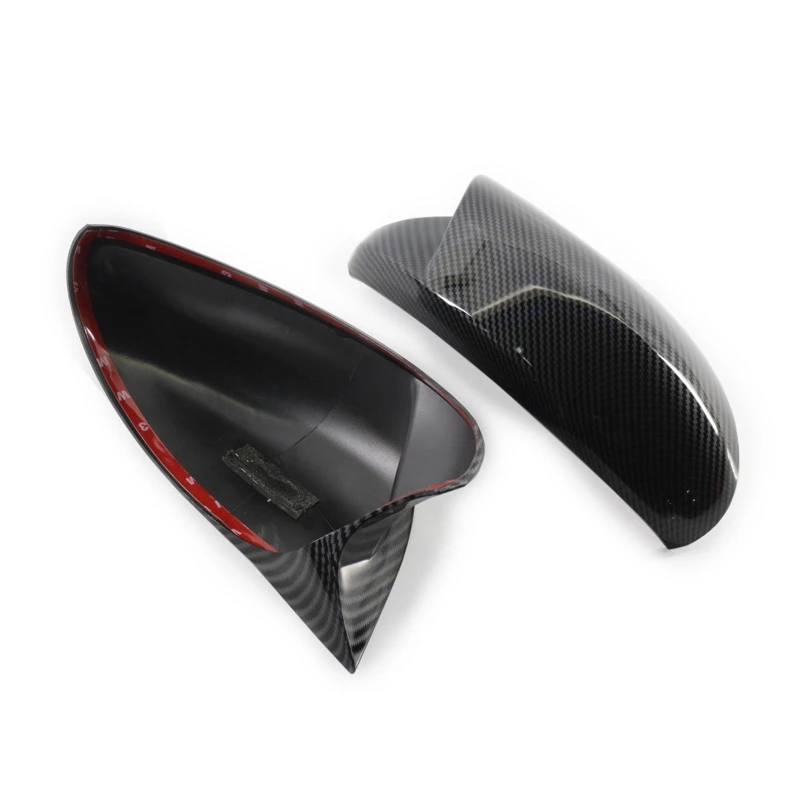Anti-stratch Rearview Mirror Cover Side Mirrors Adhesive Cap Fit Compatible for 3 Series E90 E91 E92 E93 2006-2008 2x
Anti-stratch Rearview Mirror Cover Side Mirrors Adhesive Cap Fit Compatible for 3 Series E90 E91 E92 E93 2006-2008 2x
