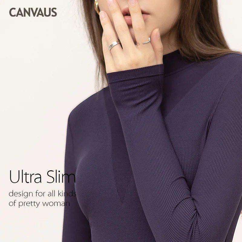 Early Autumn New Mosaic Half High Collar Solid Long Sleeve T-shirt Women's Undercoat Women's Dress
Early Autumn New Mosaic Half High Collar Solid Long Sleeve T-shirt Women's Undercoat Women's Dress