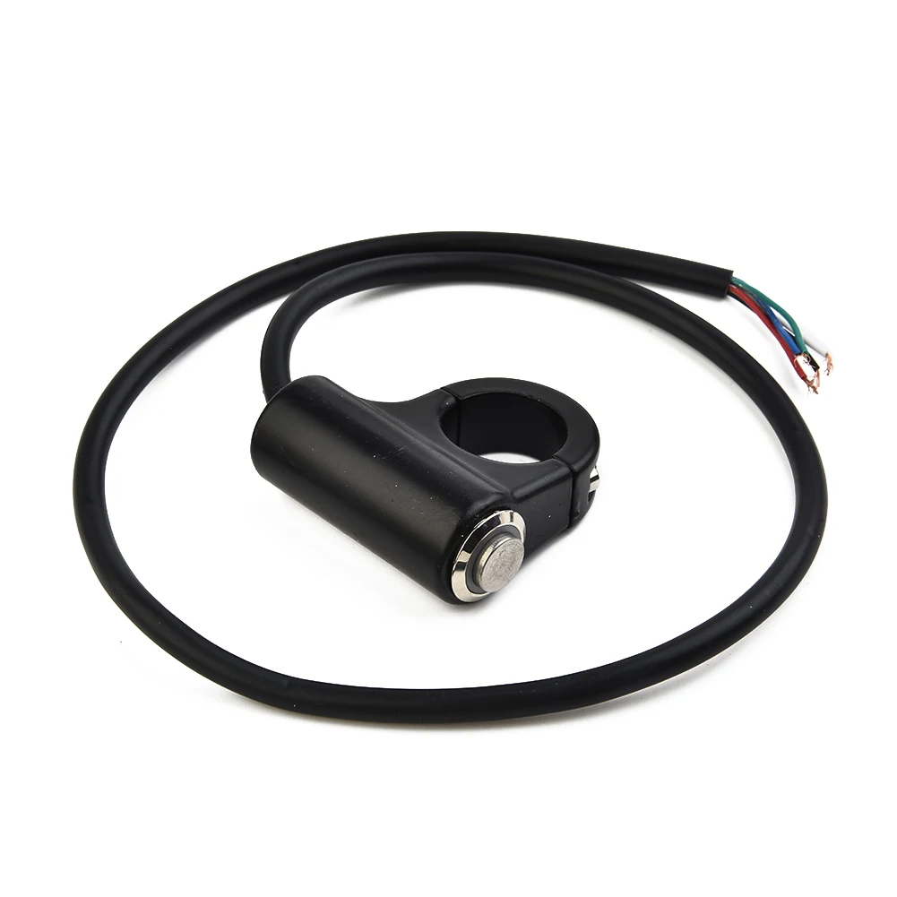 Accessories Handlebar Switch Aluminum alloy DC 12V Motorcycle Waterproof Indicator light Replacement Useful Durable
Accessories Handlebar Switch Aluminum alloy DC 12V Motorcycle Waterproof Indicator light Replacement Useful Durable