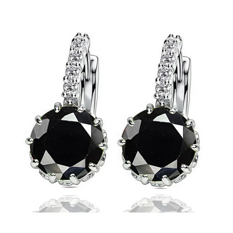 Korean Fashion Crystal Sunflower Zircon Earrings for Women Statement Ear Jewelry Gifts
Korean Fashion Crystal Sunflower Zircon Earrings for Women Statement Ear Jewelry Gifts