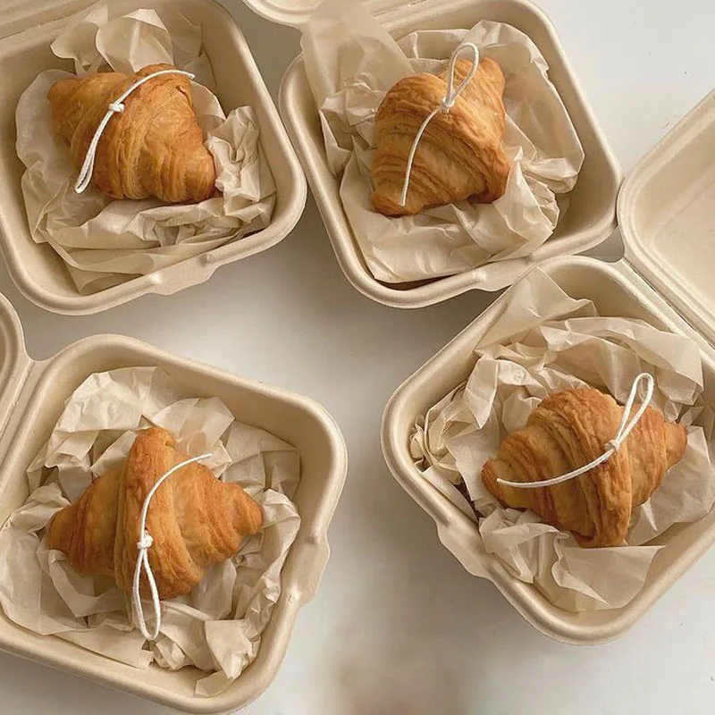 Creative Simulated French Croissant Bread Silicone Mold Candle Mold for Candle Making Handmade DIY Material Decorating Tools
Creative Simulated French Croissant Bread Silicone Mold Candle Mold for Candle Making Handmade DIY Material Decorating Tools