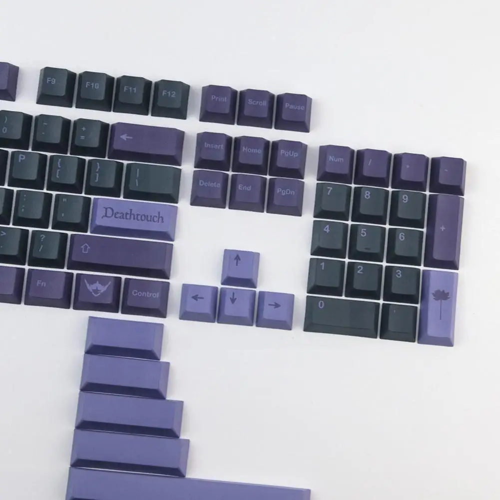 141s Gmk Cap s Pbt крышка для механической платы 61/64/68/78/84/87/96/980/104/108 R5s9
141s Gmk Cap s Pbt крышка для механической платы 61/64/68/78/84/87/96/980/104/108 R5s9