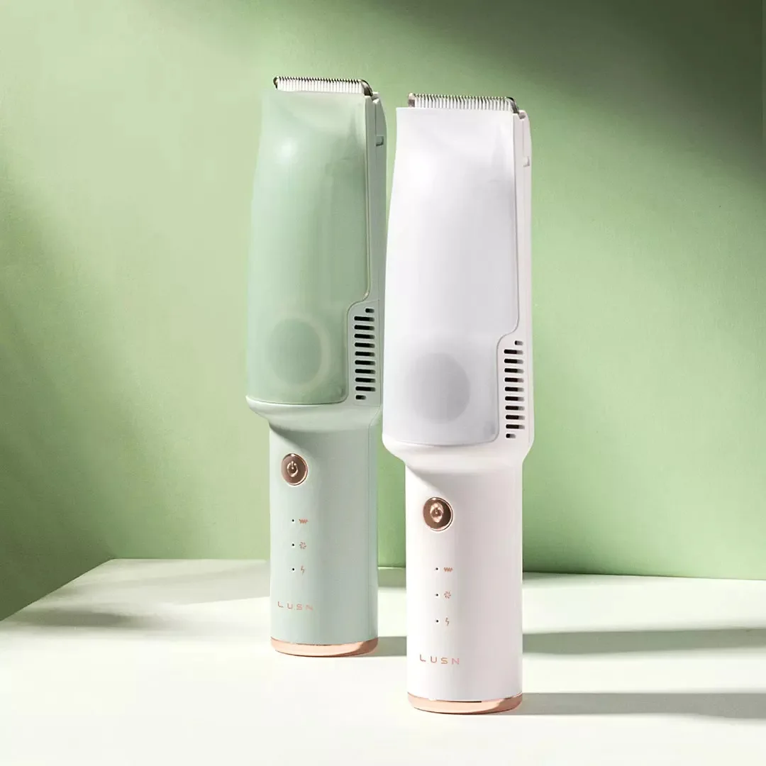 USB Baby Electric Hair Trimmer Automatic Gather Kids Hair Clipper Waterproof Mute Sleep Haircut Ceramic Cutter Haircut Machine
USB Baby Electric Hair Trimmer Automatic Gather Kids Hair Clipper Waterproof Mute Sleep Haircut Ceramic Cutter Haircut Machine