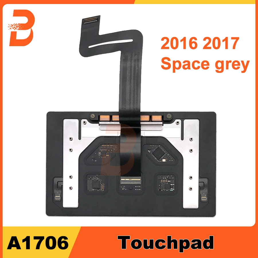 Новинка для MacBook Pro Retina 13 "A1706 сенсорная панель с гибким кабелем 821-01002-01 2016 2017 год серый
Новинка для MacBook Pro Retina 13 "A1706 сенсорная панель с гибким кабелем 821-01002-01 2016 2017 год серый