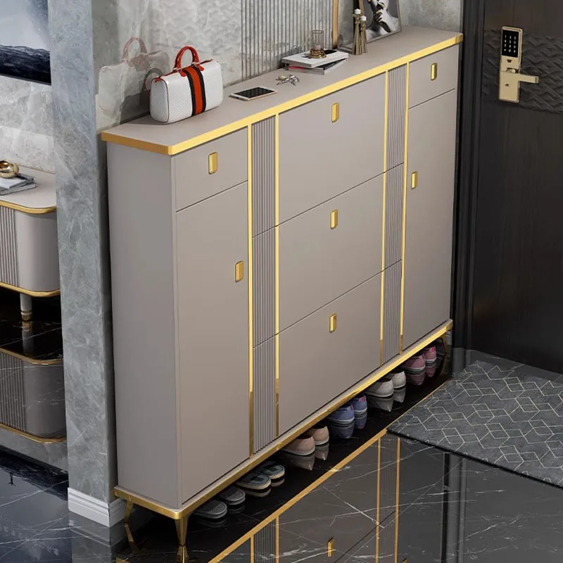 Closet Designer Bag Shoe Storage Organizer Show Rack Cabinets Shoes Shelf Stand Shelves Mueble Zapatero Space Saving Furniture
Closet Designer Bag Shoe Storage Organizer Show Rack Cabinets Shoes Shelf Stand Shelves Mueble Zapatero Space Saving Furniture