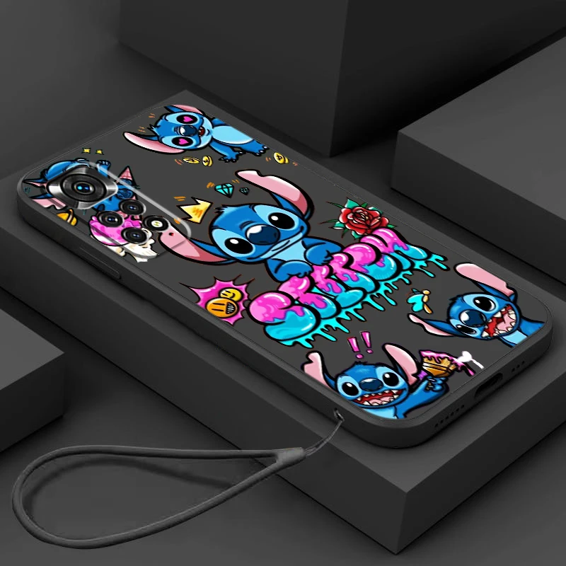 Lilo Cartoon Cute Stitch Phone Case For Xiaomi Redmi Note 12 11T 11S 11E 10S 10T 10 Pro Plus Liquid Rope Funda Cover
Lilo Cartoon Cute Stitch Phone Case For Xiaomi Redmi Note 12 11T 11S 11E 10S 10T 10 Pro Plus Liquid Rope Funda Cover