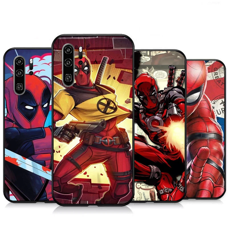 Marvel Wade Winston Wilson Phone Cases For Huawei Honor P Smart Z P Smart 2019 P Smart 2020 P20 P20 Lite P20 Pro Funda
Marvel Wade Winston Wilson Phone Cases For Huawei Honor P Smart Z P Smart 2019 P Smart 2020 P20 P20 Lite P20 Pro Funda