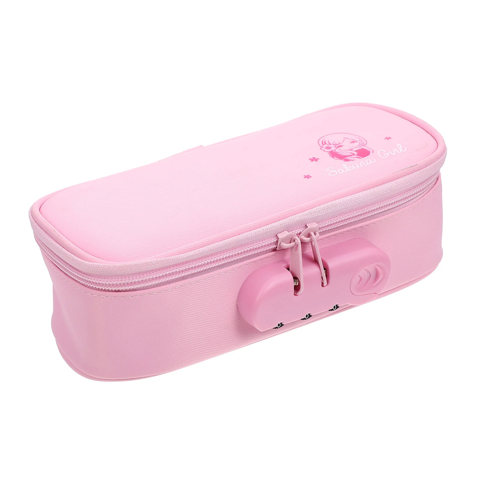 Stationery Case Lock Clear Bag Students Supply Large Capacity Pouch Oxford Cloth Portable Holder Eva Boys Organizer
Stationery Case Lock Clear Bag Students Supply Large Capacity Pouch Oxford Cloth Portable Holder Eva Boys Organizer