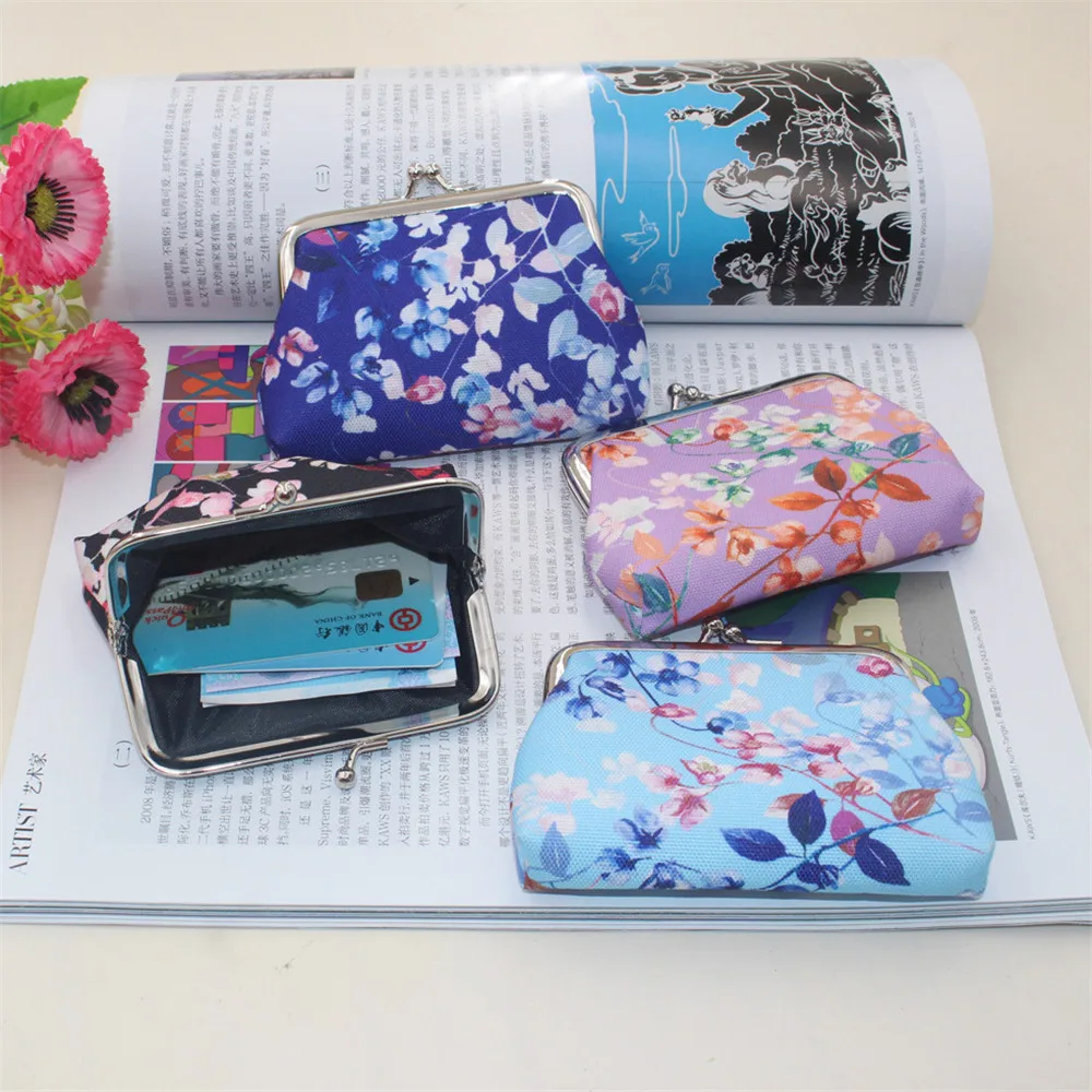 Women Coin Purse Card Holder Key Lipstick Earphone Pouch Wallet Fashion Flower Branch Printing Makeup Bag Mini Money Bag 2022
Women Coin Purse Card Holder Key Lipstick Earphone Pouch Wallet Fashion Flower Branch Printing Makeup Bag Mini Money Bag 2022
