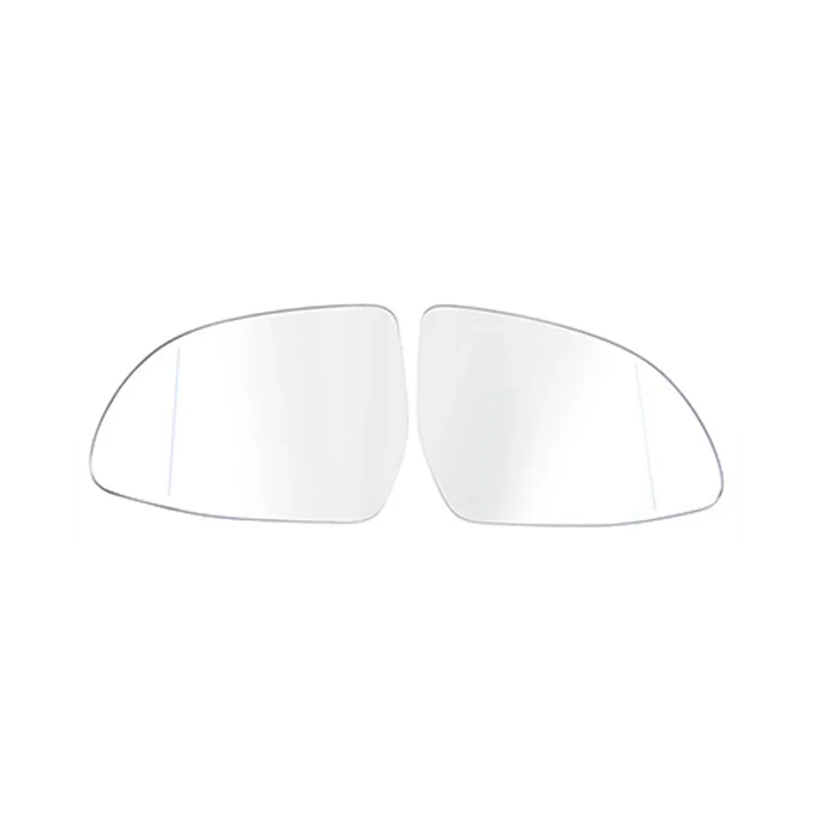 1Pair Heated Rearview Mirror Glass Lens for BMW X3 G01 X4 F26 G02 X5 F15 G05 X6 F16 G06 2013-2020 Side Door Wing Mirror
1Pair Heated Rearview Mirror Glass Lens for BMW X3 G01 X4 F26 G02 X5 F15 G05 X6 F16 G06 2013-2020 Side Door Wing Mirror