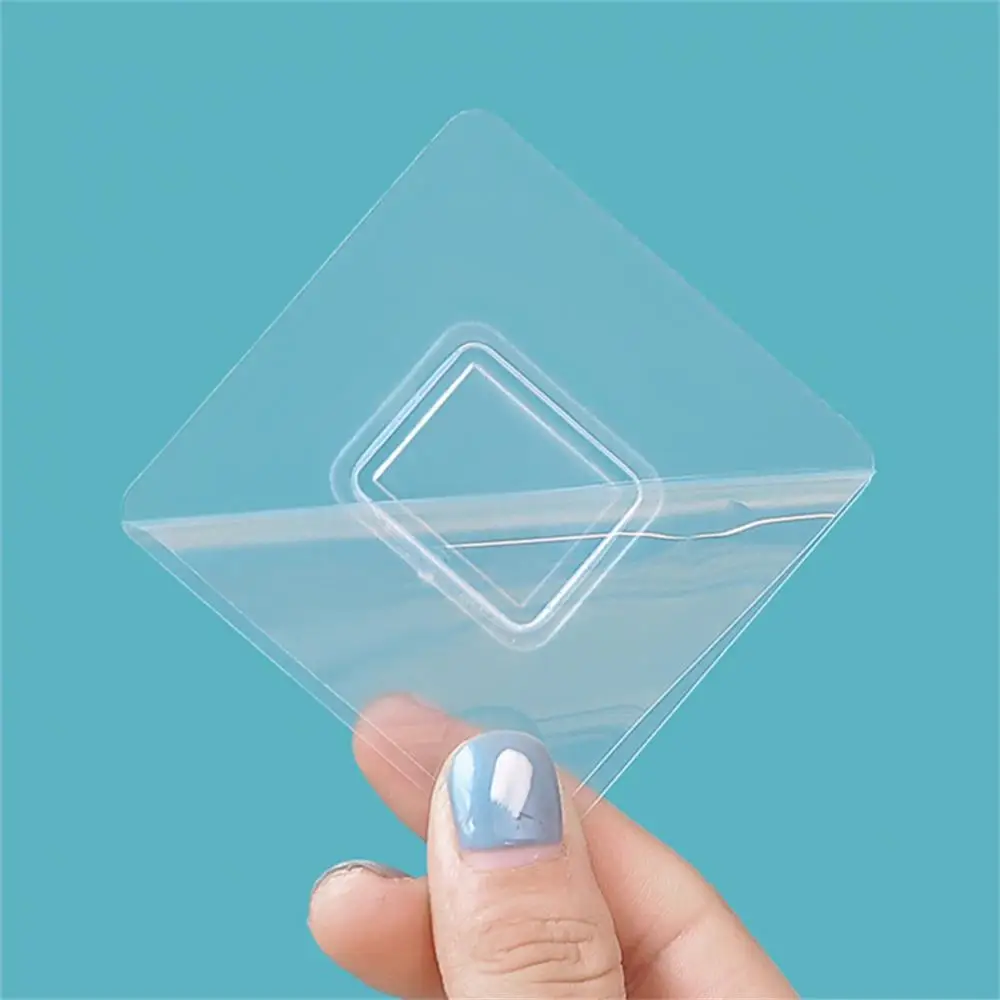 Reusable Multi-Purpose Hooks Punch-free Strong Suction Cup Snap Hook Adhesive Wall Hooks Hanger Holder For Kitchen Bathroom
Reusable Multi-Purpose Hooks Punch-free Strong Suction Cup Snap Hook Adhesive Wall Hooks Hanger Holder For Kitchen Bathroom