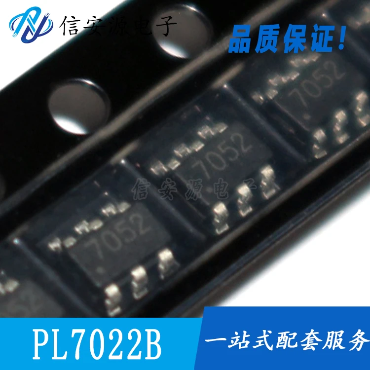 10 шт. 100% оригинальная новая модель PL7022B SOT23-6 две литиевых аккумулятора IC PL7022
10 шт. 100% оригинальная новая модель PL7022B SOT23-6 две литиевых аккумулятора IC PL7022