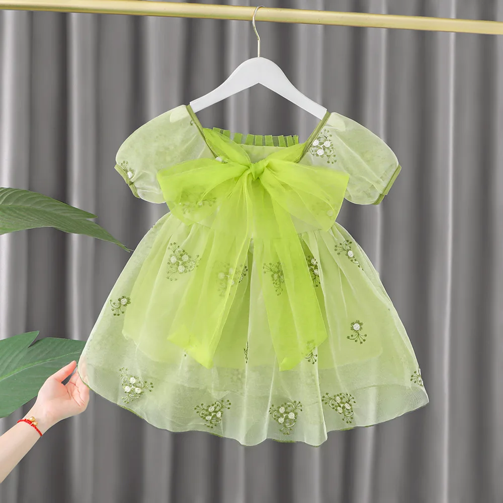 Baby Girls Clothes Summer Dress short Sleeve Newborn Infant Dresses Cotton princess TUTU Dress Toddler Dresses for Baby Girls
Baby Girls Clothes Summer Dress short Sleeve Newborn Infant Dresses Cotton princess TUTU Dress Toddler Dresses for Baby Girls