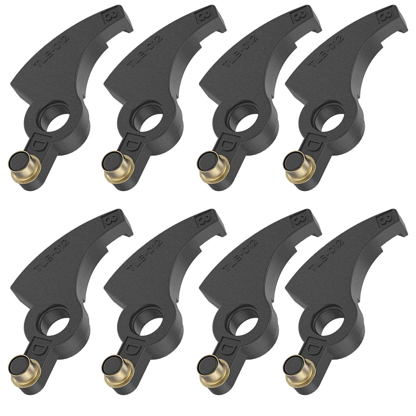 8pcs Fast Home Accessories Farm Replacement Assembly Spool Ratchet String Black Garden Trimmer Lever Part Small Durable
8pcs Fast Home Accessories Farm Replacement Assembly Spool Ratchet String Black Garden Trimmer Lever Part Small Durable