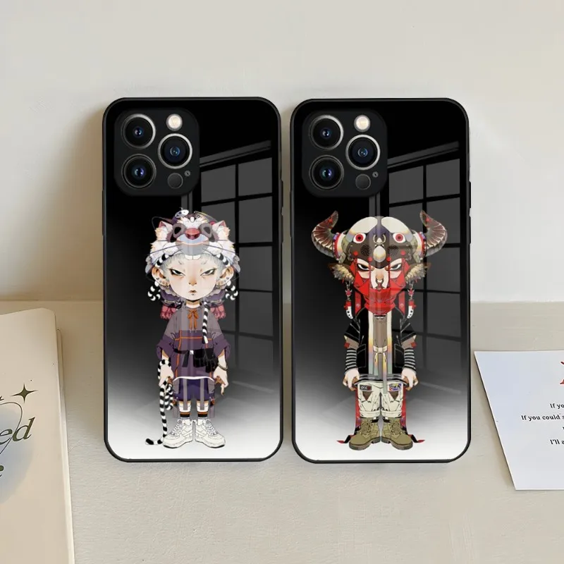 Fashion Design Zodiac Signs Phone Case Tempered Glass For IPhone 13 14 12 11 Pro XS Max Plus Mini X XR 8 7 6s SE2020 Cover
Fashion Design Zodiac Signs Phone Case Tempered Glass For IPhone 13 14 12 11 Pro XS Max Plus Mini X XR 8 7 6s SE2020 Cover
