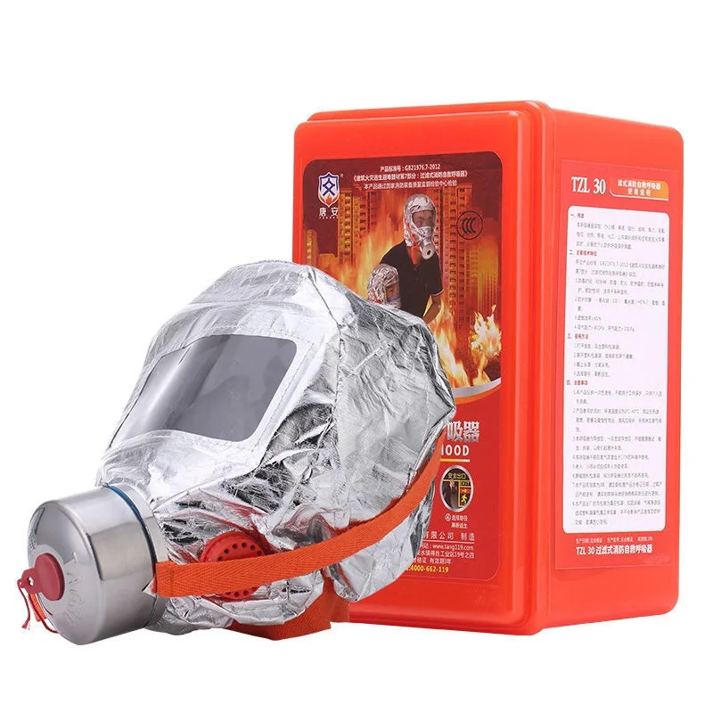 NEW Fire Emergency Escape Safety Mask 30 Minutes Protective Anti-Smoking Fire Respirator Dust Carbon Respirator Mask Home Work
NEW Fire Emergency Escape Safety Mask 30 Minutes Protective Anti-Smoking Fire Respirator Dust Carbon Respirator Mask Home Work