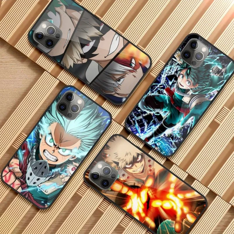Midoriya Izuku Deku чехол для телефона iPhone 14 13 12 11 XS X 8 7 6 Plus Mini Pro Max SE 2022 PC стеклянный чехол Funda Shell
Midoriya Izuku Deku чехол для телефона iPhone 14 13 12 11 XS X 8 7 6 Plus Mini Pro Max SE 2022 PC стеклянный чехол Funda Shell