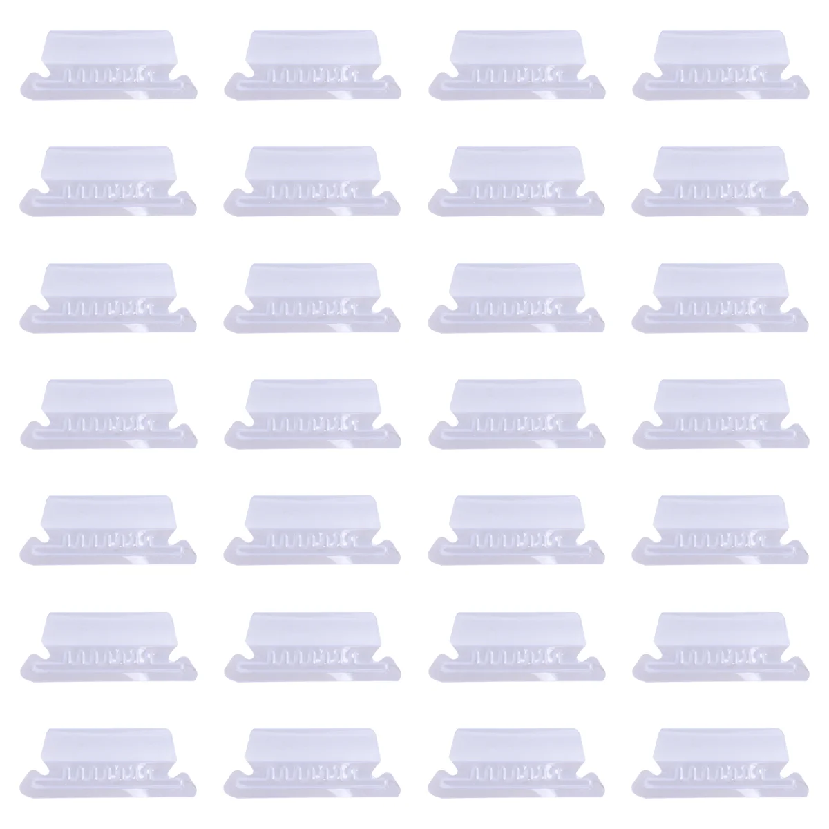 Clip Tabs Label Retail Folder Holders Tag Shelf Holderfile Distinguish Rack Transparent Clear Hanging Clips Menu Marking Inserts
Clip Tabs Label Retail Folder Holders Tag Shelf Holderfile Distinguish Rack Transparent Clear Hanging Clips Menu Marking Inserts