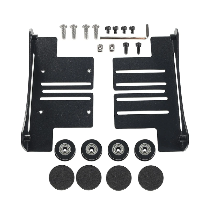 3D Printer Filament Holder Excellent Structural Stability Rack for Ender 3/5 DropShipping
3D Printer Filament Holder Excellent Structural Stability Rack for Ender 3/5 DropShipping