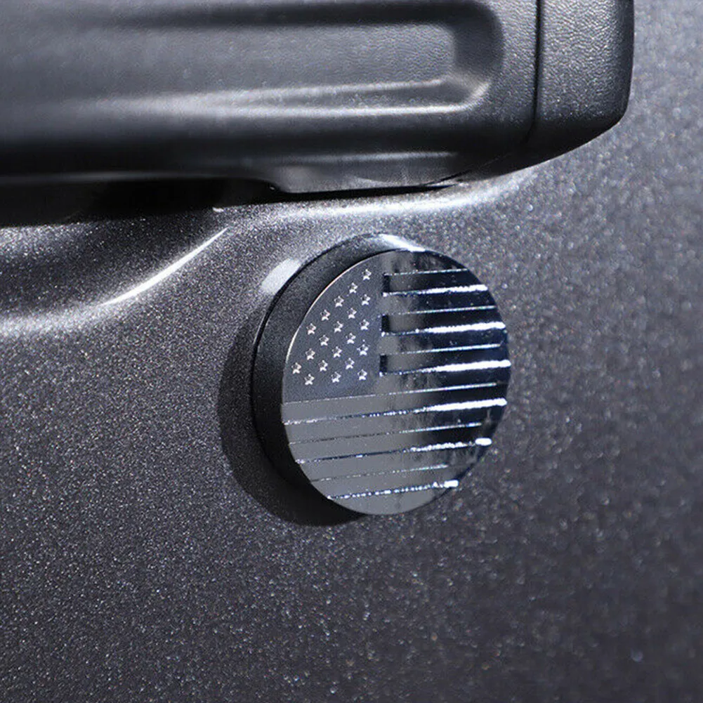 Chrome ABS Door Key Socket Trim For Jeep Wrangler TJ JK JL JT Gladiator 97+ Car Door Key Socket Cover Trim Decor
Chrome ABS Door Key Socket Trim For Jeep Wrangler TJ JK JL JT Gladiator 97+ Car Door Key Socket Cover Trim Decor