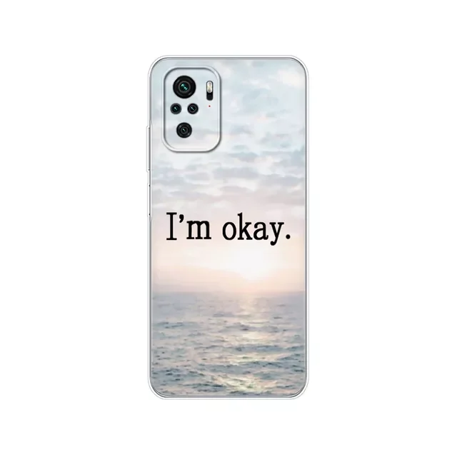 Redmi Note 10 10S Case 4G 5G Silicon Soft Tpu Back On Redmi Note 10 Pro Global Phone Cover Note10 S Bumper Etui Funda
Redmi Note 10 10S Case 4G 5G Silicon Soft Tpu Back On Redmi Note 10 Pro Global Phone Cover Note10 S Bumper Etui Funda