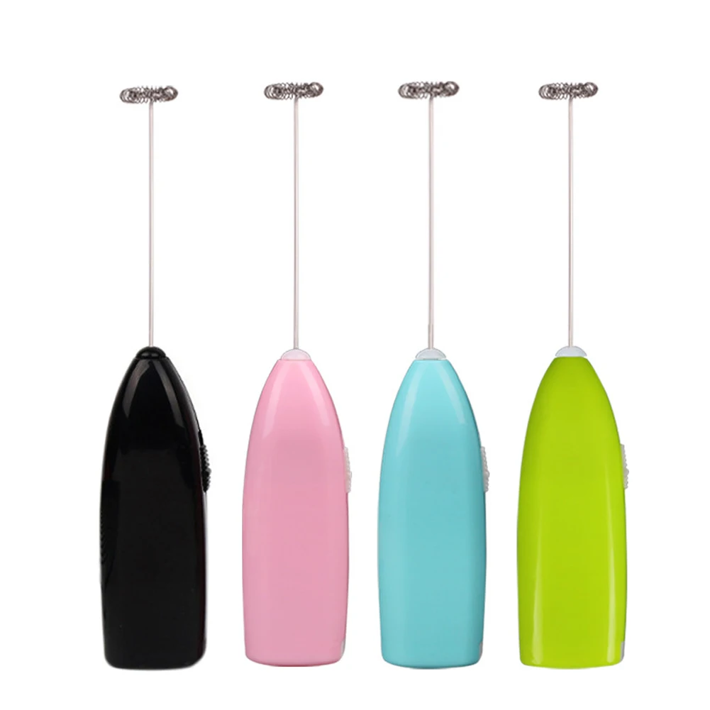 Electric Egg Beater Portable Milk Frother Mini Stirrer Coffee Creamer Agitator Cooking Gadgets Kitchen Accessories
Electric Egg Beater Portable Milk Frother Mini Stirrer Coffee Creamer Agitator Cooking Gadgets Kitchen Accessories