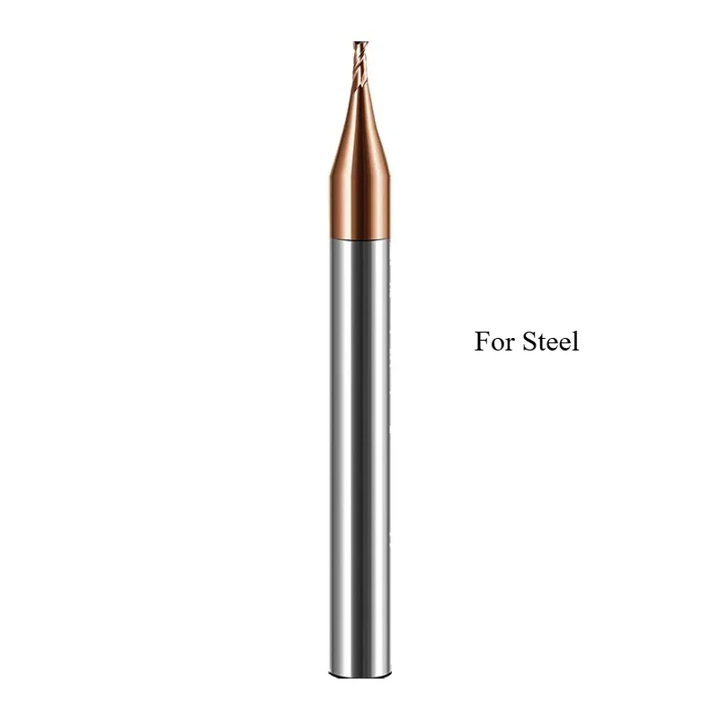 Концевая фреза Chowmaster из микрокарбида 0,2-0,9 мм, 2 канавки, хвостовик 4 мм, длина 50 мм, плоская мини-фреза из карбида вольфрама для металла
Концевая фреза Chowmaster из микрокарбида 0,2-0,9 мм, 2 канавки, хвостовик 4 мм, длина 50 мм, плоская мини-фреза из карбида вольфрама для металла