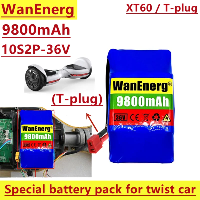10s2p 36V комплект литий-ионный батарей, 18650 комбинация, 9800mah, подходит для крутящихся автомобилей 36V/42V, балансирующих автомобилей и скутеров
10s2p 36V комплект литий-ионный батарей, 18650 комбинация, 9800mah, подходит для крутящихся автомобилей 36V/42V, балансирующих автомобилей и скутеров