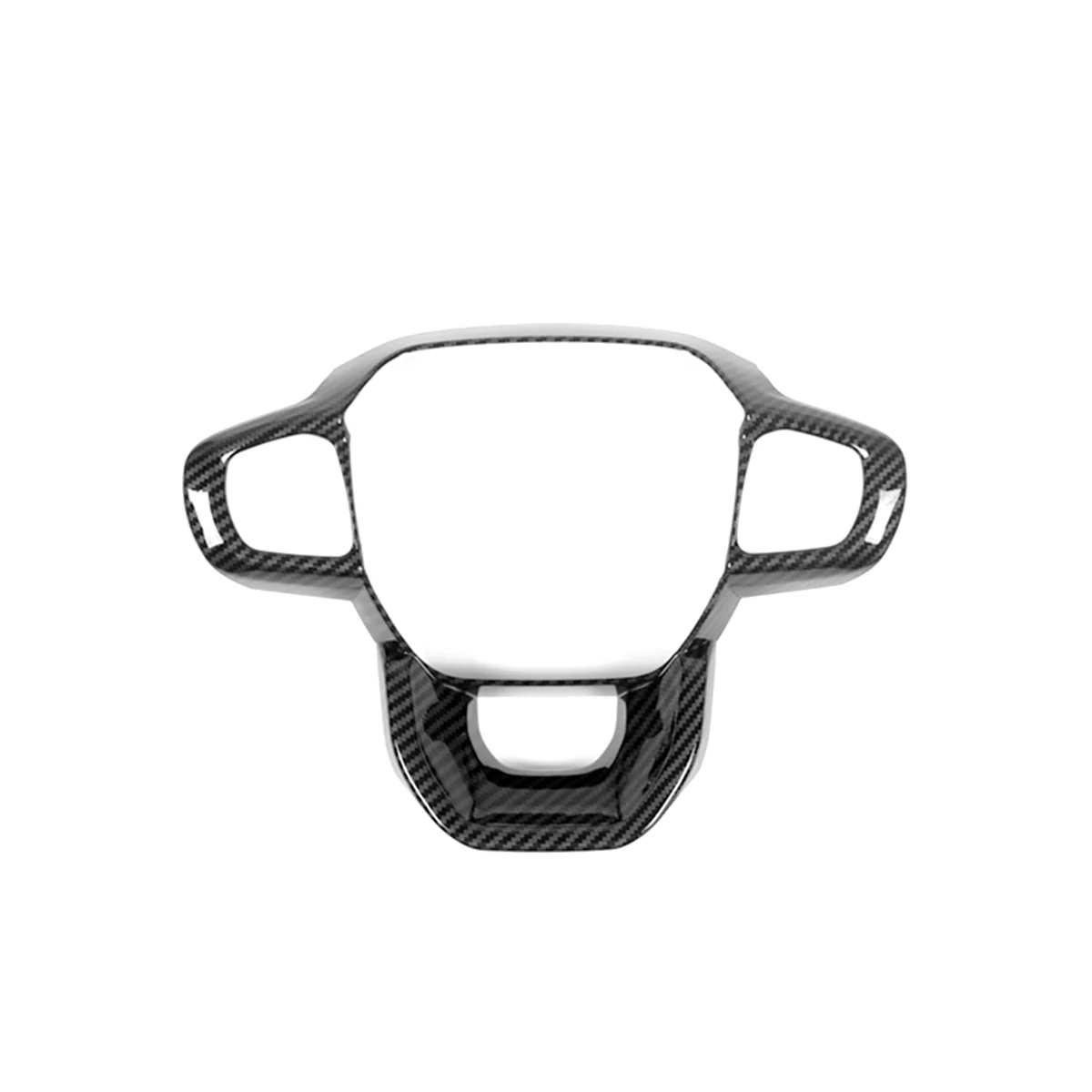 For Ford Ranger 2023 Car Steering Wheel Decorative Cover Trim Interior Accesorios - ABS Carbon Fiber
For Ford Ranger 2023 Car Steering Wheel Decorative Cover Trim Interior Accesorios - ABS Carbon Fiber