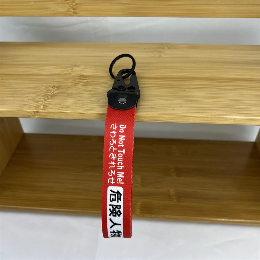 Car Keychain Fabric Alloy Lock Key Ring For Dangerous Person Honda Yamaha Suzuki Subaru Toyota Motorcycle Accessories Cool Gift
Car Keychain Fabric Alloy Lock Key Ring For Dangerous Person Honda Yamaha Suzuki Subaru Toyota Motorcycle Accessories Cool Gift